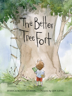 cover image of The Better Tree Fort